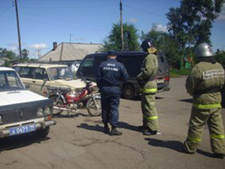 В Хакасии подросток на мопеде пострадал в ДТП
